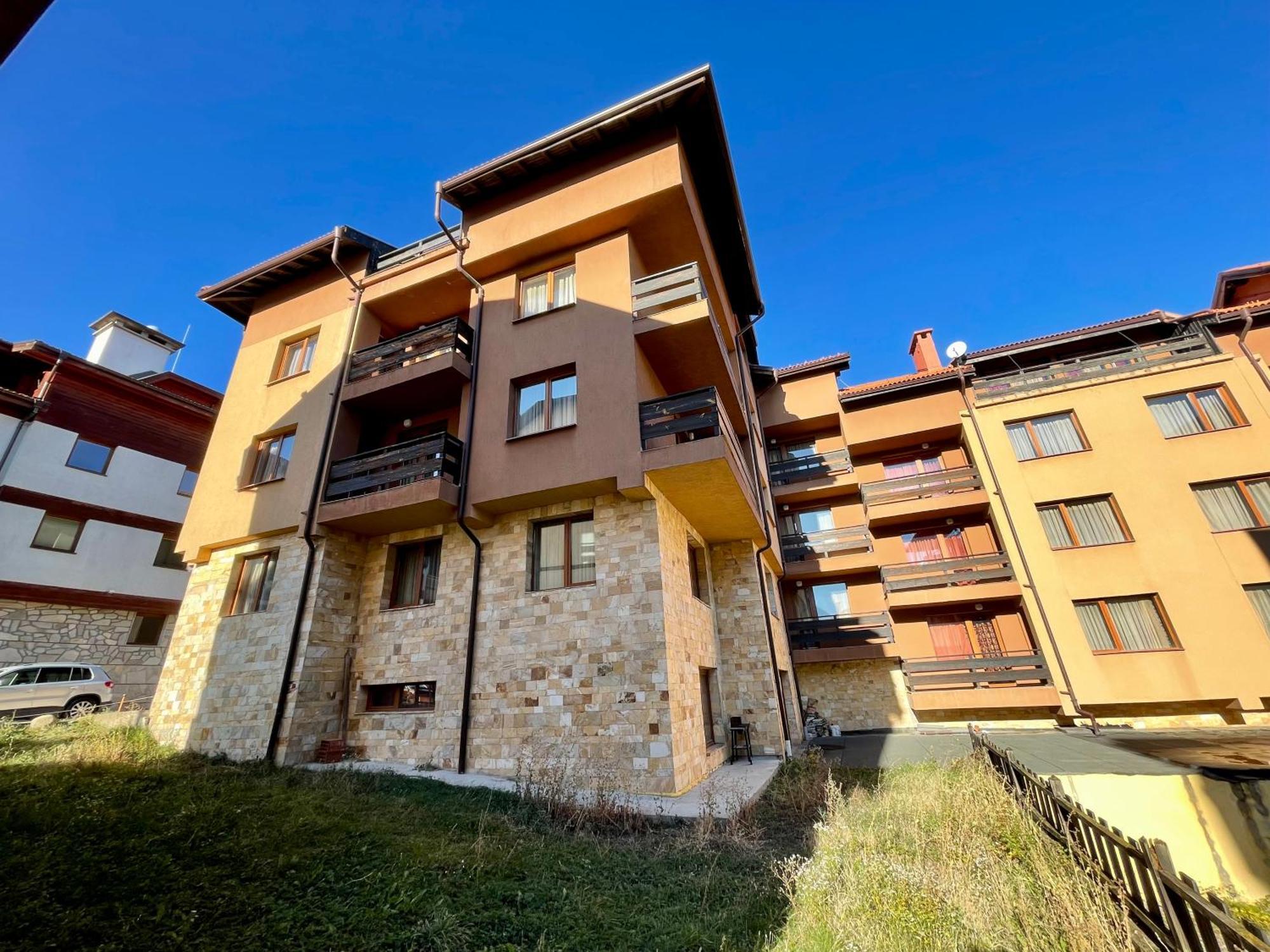 Private Apartments Next To Bellevue Residence Μπάνσκο Εξωτερικό φωτογραφία