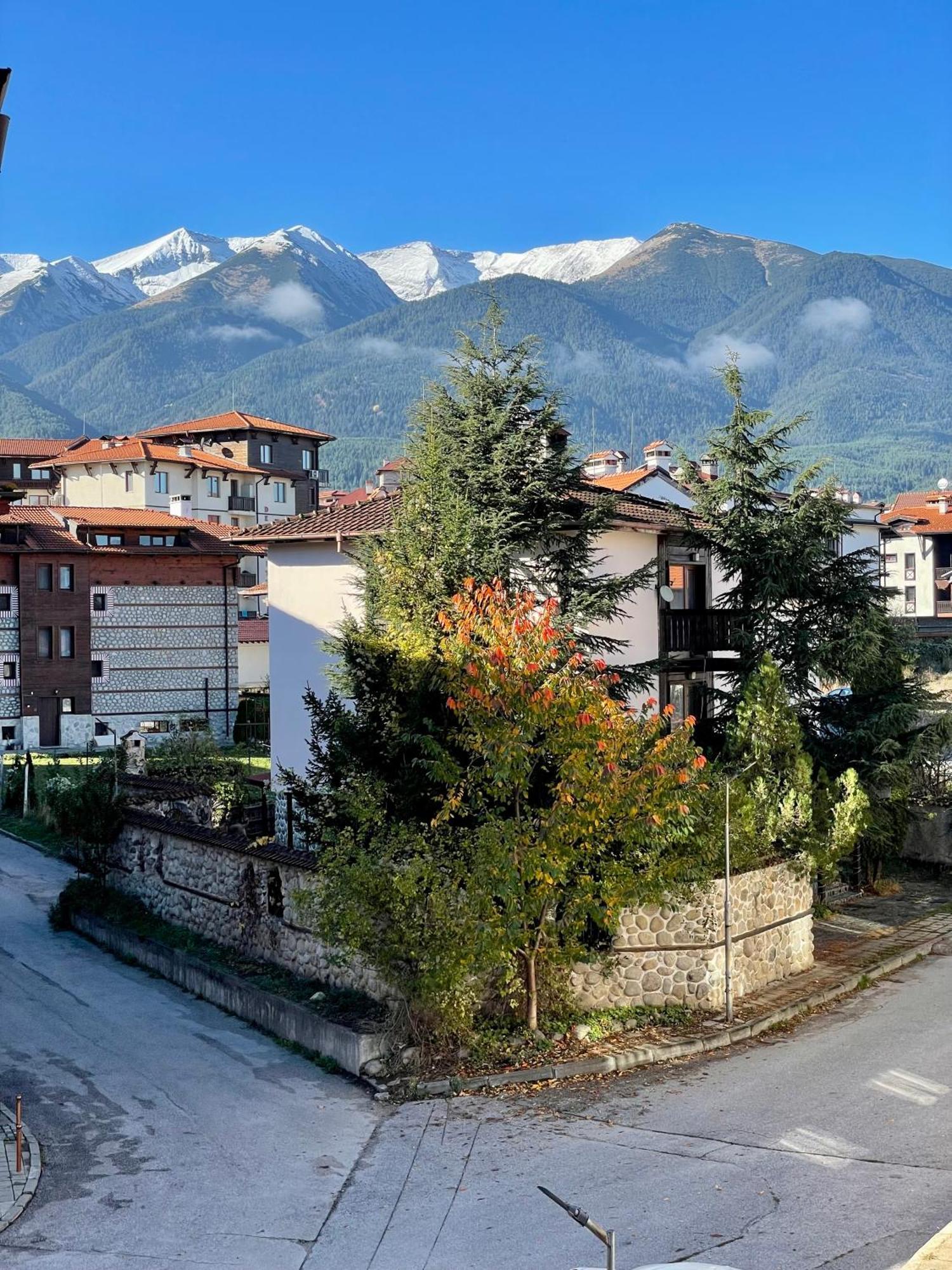 Private Apartments Next To Bellevue Residence Μπάνσκο Εξωτερικό φωτογραφία