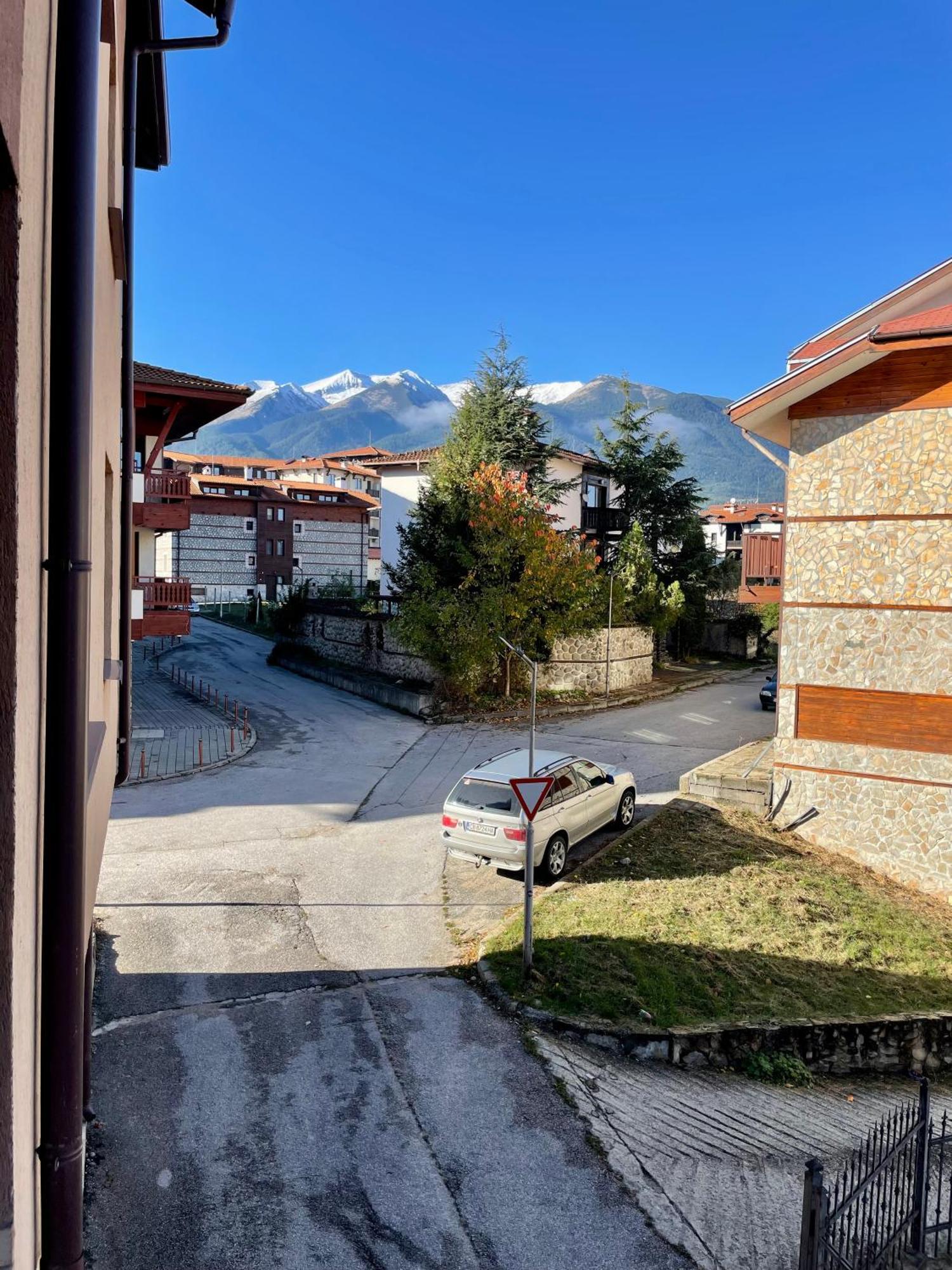 Private Apartments Next To Bellevue Residence Μπάνσκο Εξωτερικό φωτογραφία