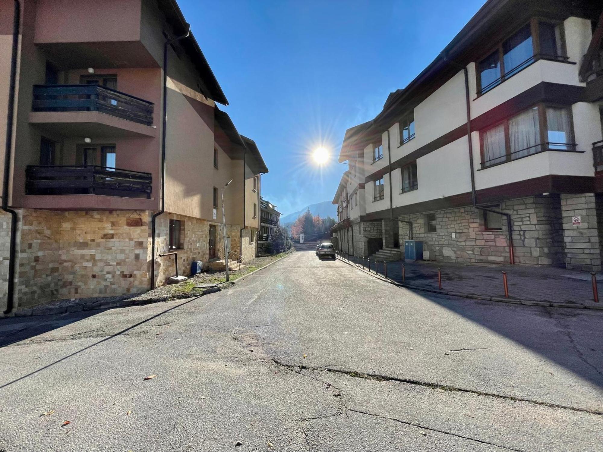 Private Apartments Next To Bellevue Residence Μπάνσκο Εξωτερικό φωτογραφία